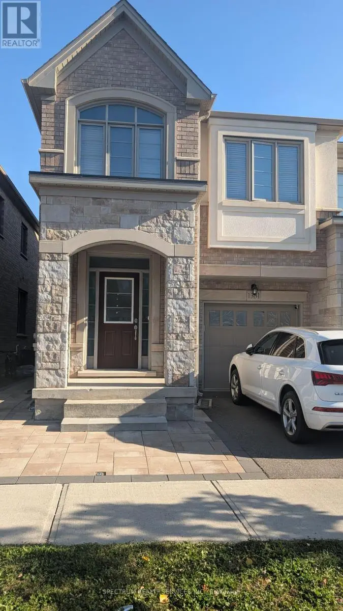 Semi-Detached/Link at BSMT - 1331 RESTIVO LANE, Milton