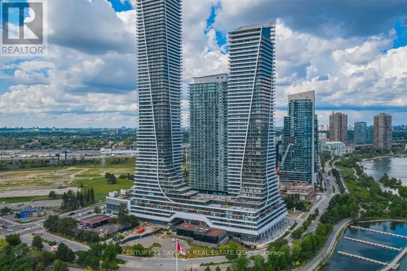Apartment at 3503 - 20 SHORE BREEZE DRIVE, Toronto