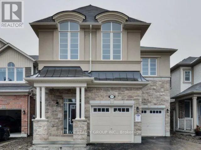 Detached at 1215 CLIFFORD POINT, Milton
