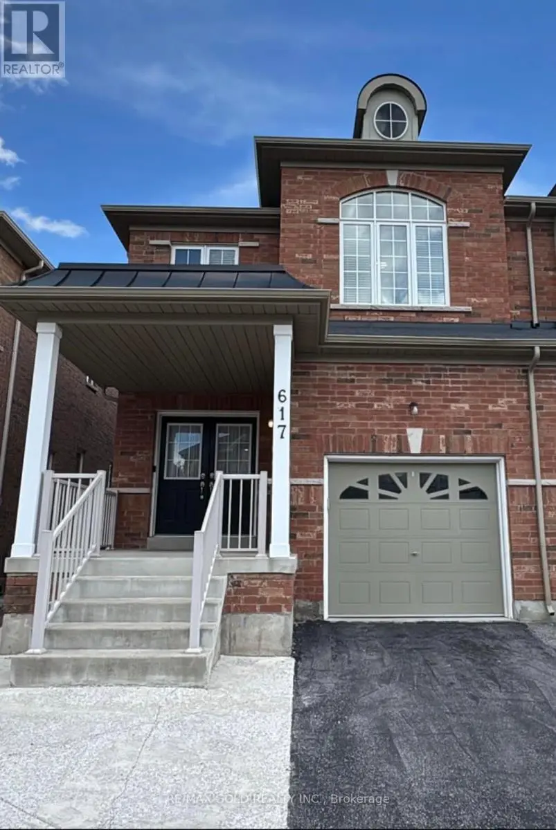 Semi-Detached/Link at 617 MOCKRIDGE TERRACE, Milton
