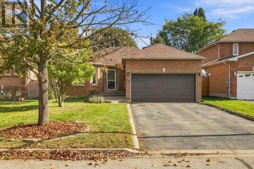 Detached at 22 BIRCHWAY PLACE, Halton Hills