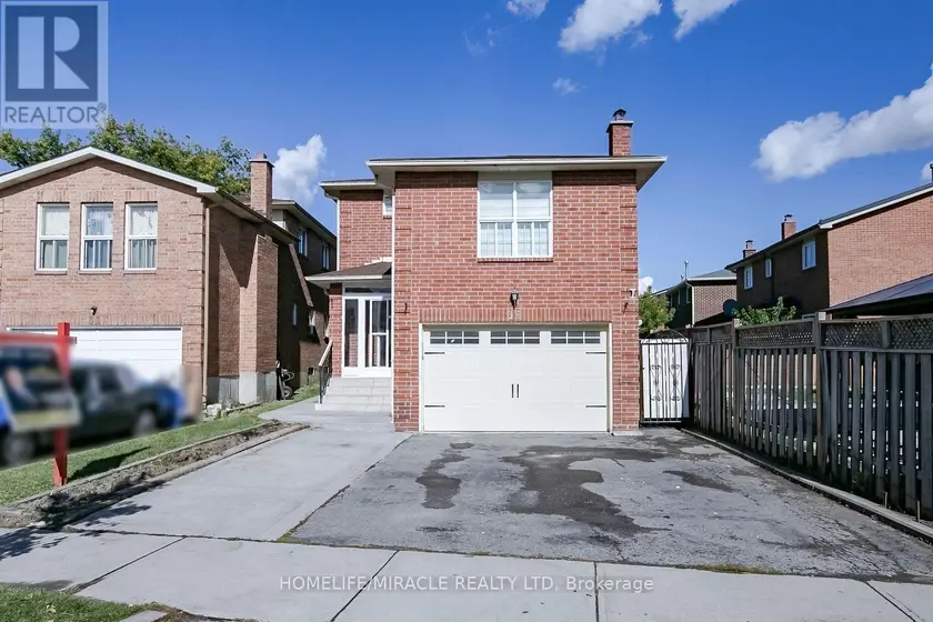 Detached at 33 ADAM STREET, Brampton