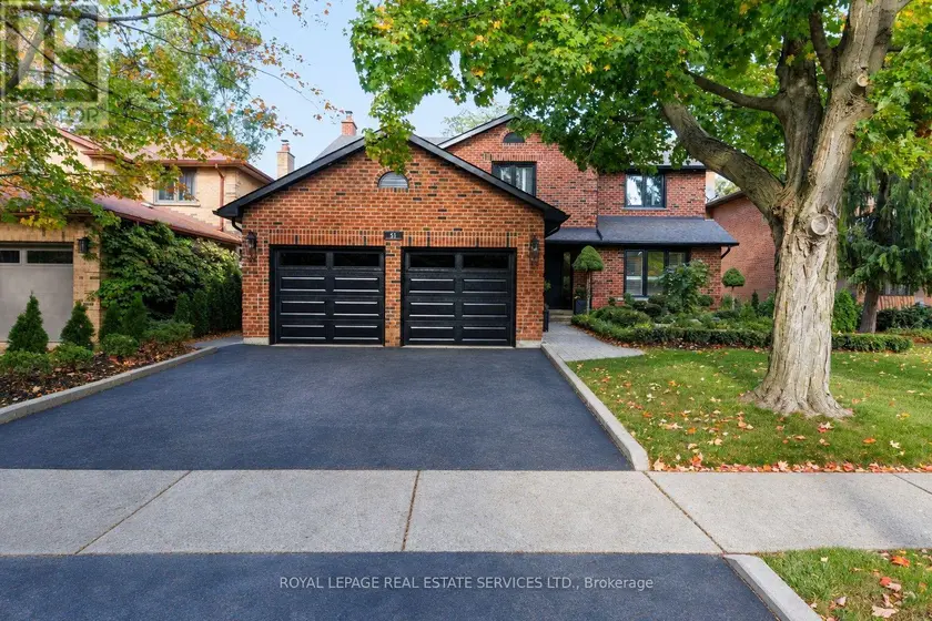 Detached at 51 SKIPPER LANE, Oakville