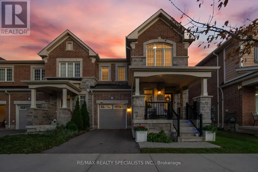 Townhouse at 108 LEITERMAN DRIVE, Milton