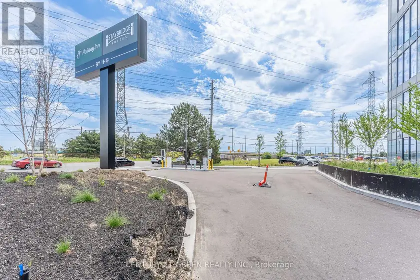 Other at 323 - 998 MARTIN GROVE ROAD, Toronto