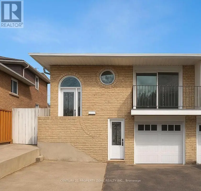 Semi-Detached/Link at 25 ABELL DRIVE, Brampton