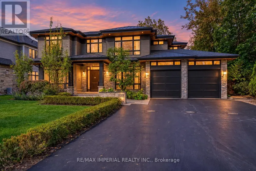 Detached at 1517 DUNCAN ROAD, Oakville