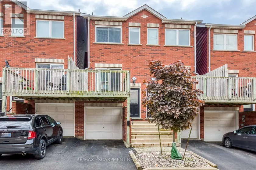 Townhouse at 51 - 1751 LAMPMAN AVENUE, Burlington
