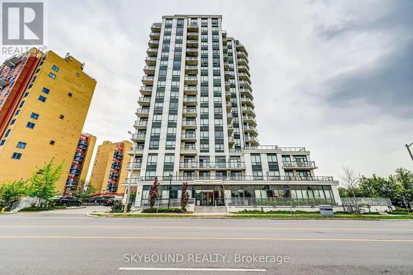 Apartment at 303 - 840 QUEENS PLATE DRIVE, Toronto