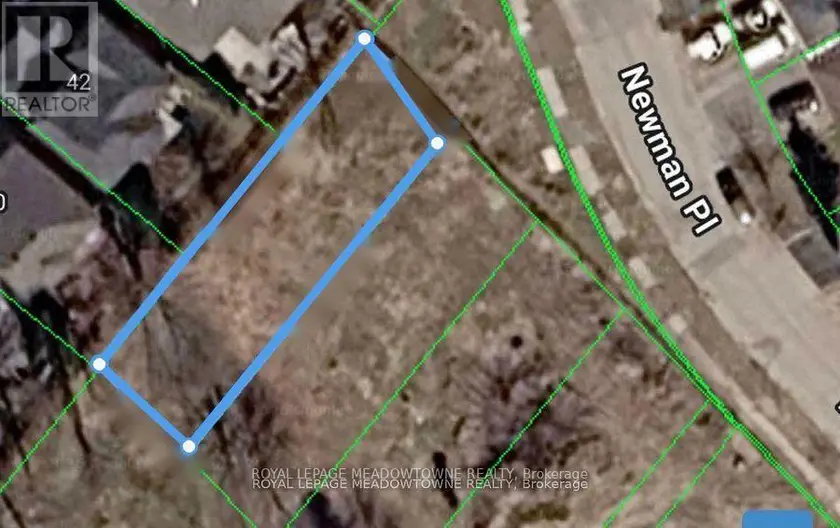 Vacant Land at LOT 1 NEWMAN PLACE, Halton Hills