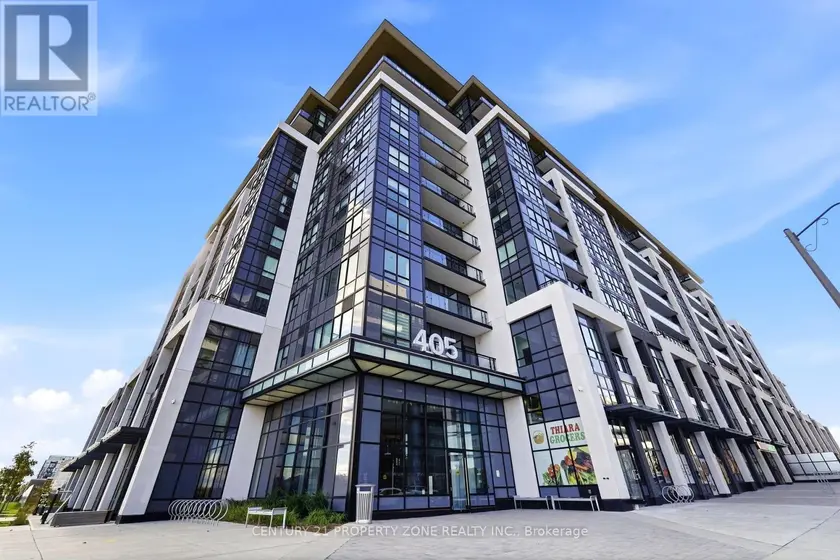 Apartment at 719 - 405 DUNDAS STREET W, Oakville