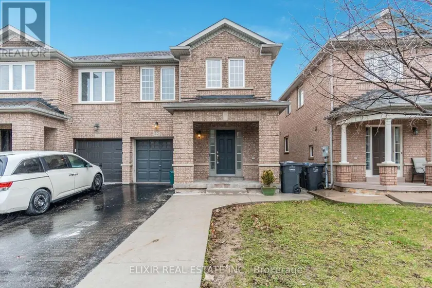 Semi-Detached/Link at 32 TRUMPET VALLEY BOULEVARD, Brampton