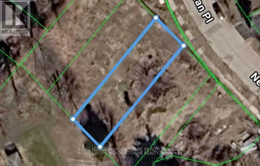 Vacant Land at LOT 3 NEWMAN PLACE, Halton Hills