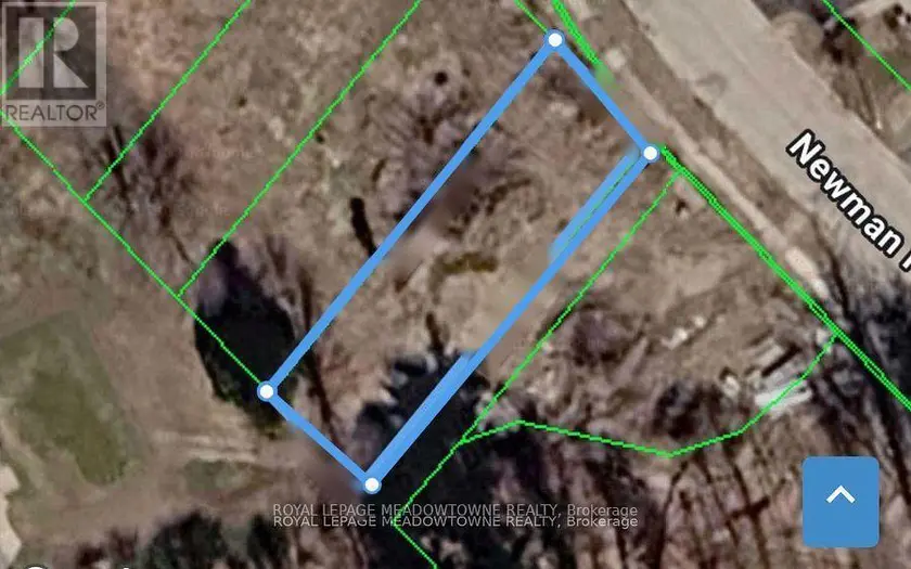 Vacant Land at LOT 4 NEWMAN PLACE, Halton Hills