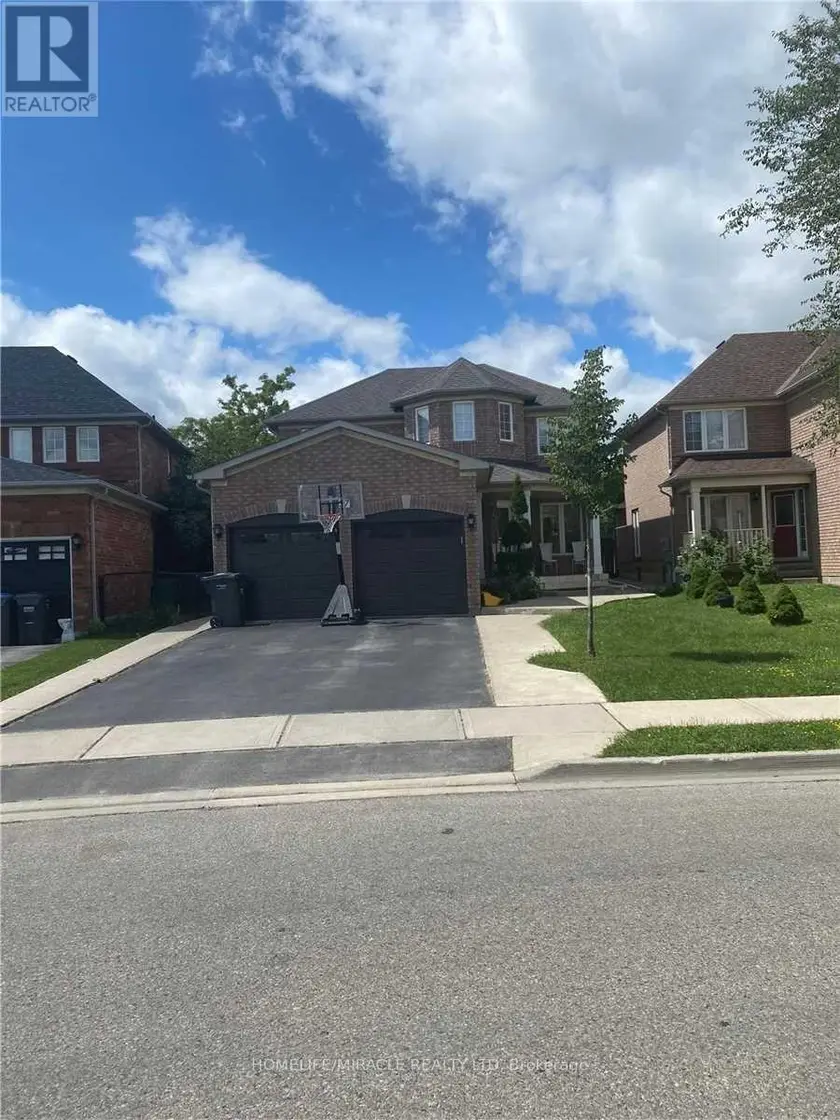 Detached at UPPER - 37 SNOW LEOPARD COURT, Brampton