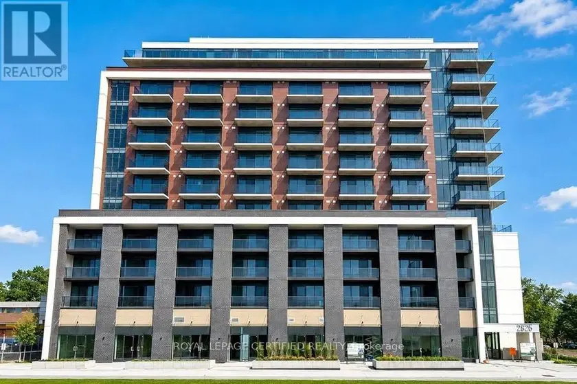 Apartment at 1018 - 2825 JANE STREET, Toronto