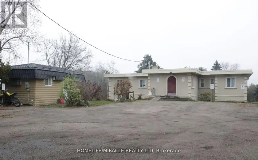Detached at 15685 INNIS LAKE ROAD, Caledon