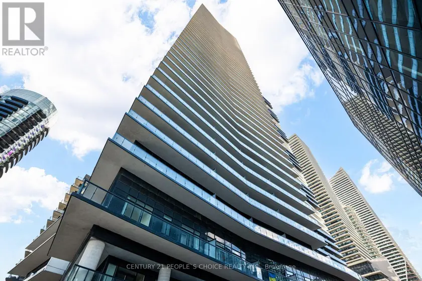 Apartment at 4401 - 38 ANNIE CRAIG DRIVE, Toronto