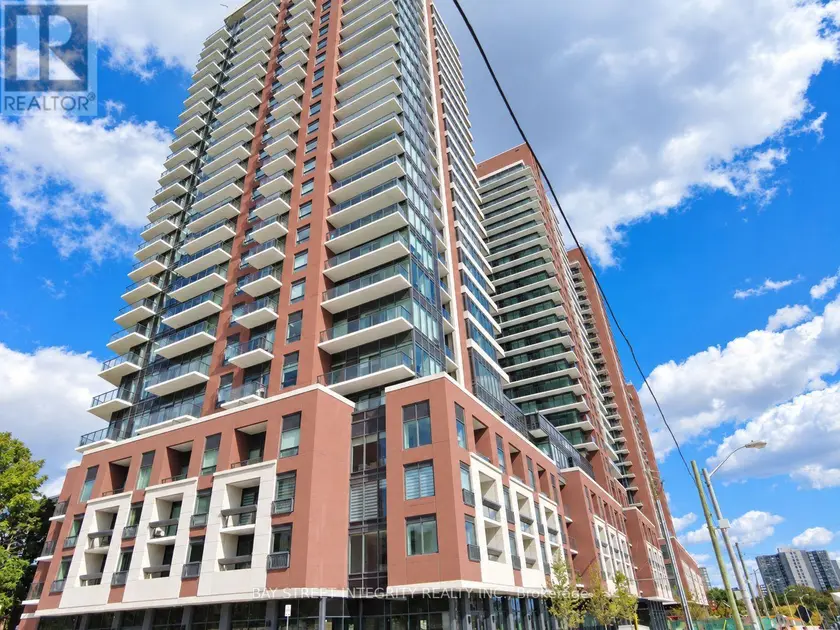 Apartment at 1108 - 4010 EGLINTON AVENUE W, Toronto