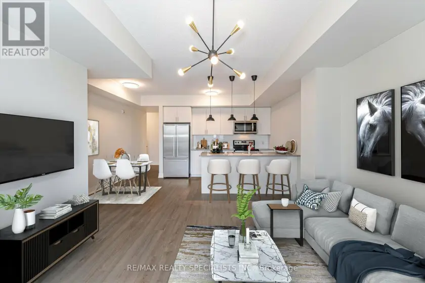 Townhouse at 103 - 1208 MAIN STREET E, Milton