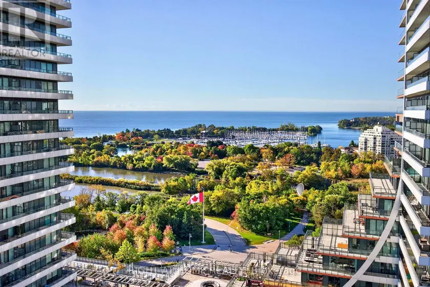 Apartment at 1801 - 33 SHORE BREEZE DRIVE, Toronto
