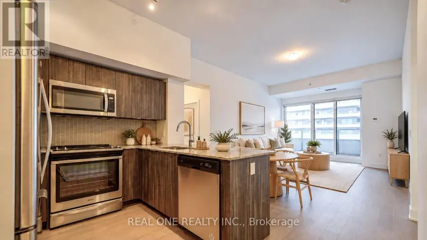 Apartment at 231 - 30 SHORE BREEZE DRIVE, Toronto