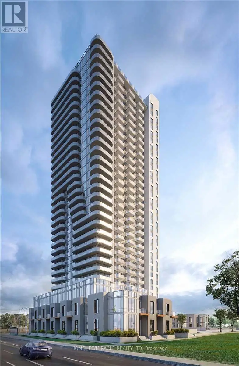 Townhouse at 125 - 8 NAHANI WAY, Mississauga