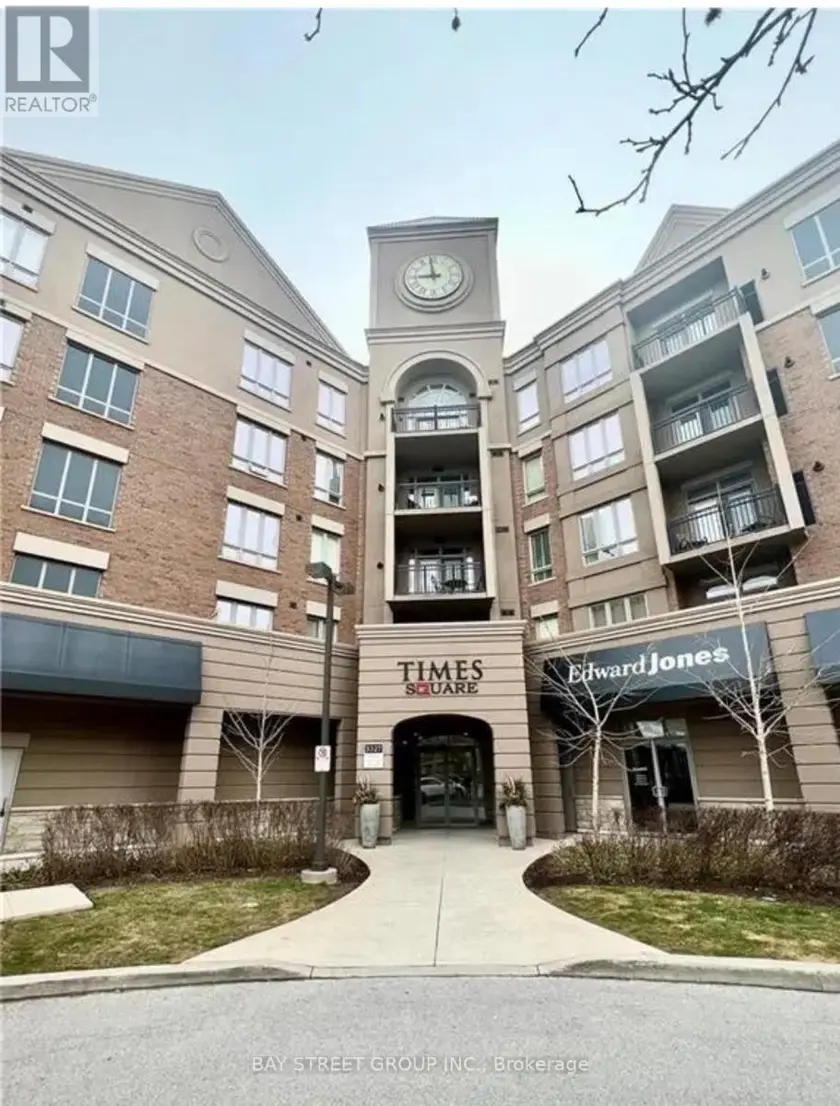 Apartment at 210 - 5327 UPPER MIDDLE ROAD, Burlington