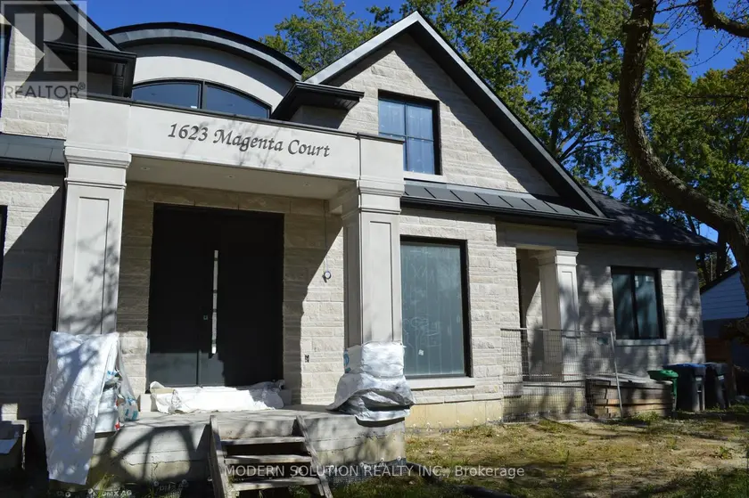 Detached at 1623 MAGENTA COURT, Mississauga