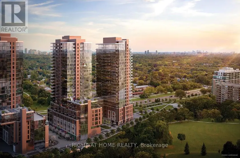Apartment at 2320 - 4010 EGLINTON AVENUE W, Toronto