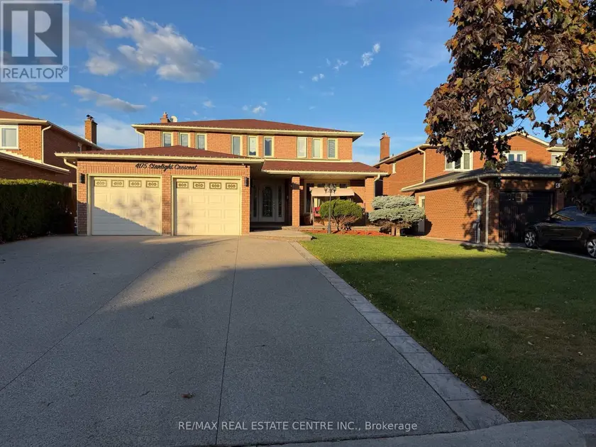 Detached at 4175 STARLIGHT CRESCENT, Mississauga