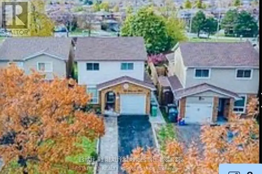 Detached at 84 SIMMONS BOULEVARD, Brampton