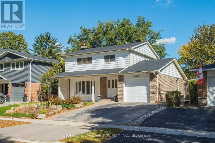 Detached at 193 CHEBUCTO DRIVE E, Oakville
