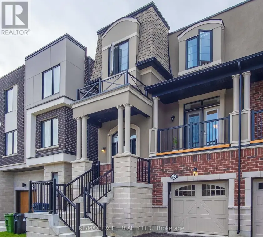 Semi-Detached/Link at MAIN - 30 VAUDEVILLE DRIVE, Toronto