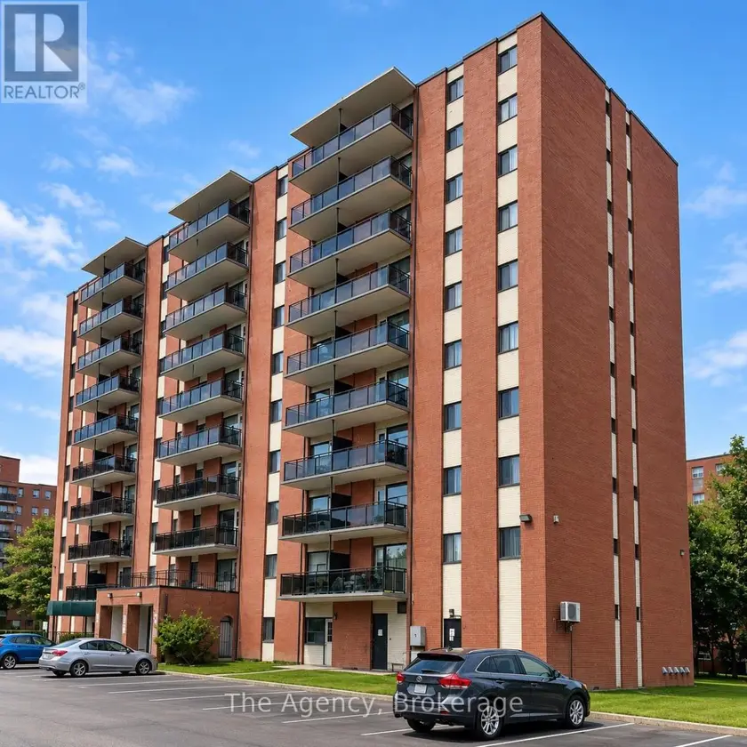 Multiplex at 504 - 45 PAISLEY BOULEVARD W, Mississauga