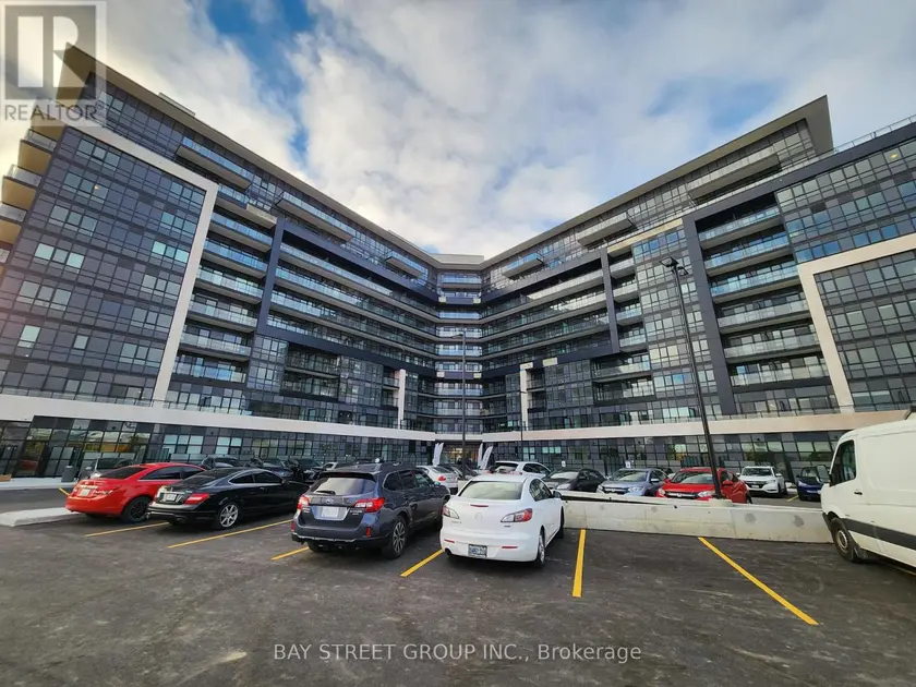 Apartment at 521 - 395 DUNDAS STREET W, Oakville