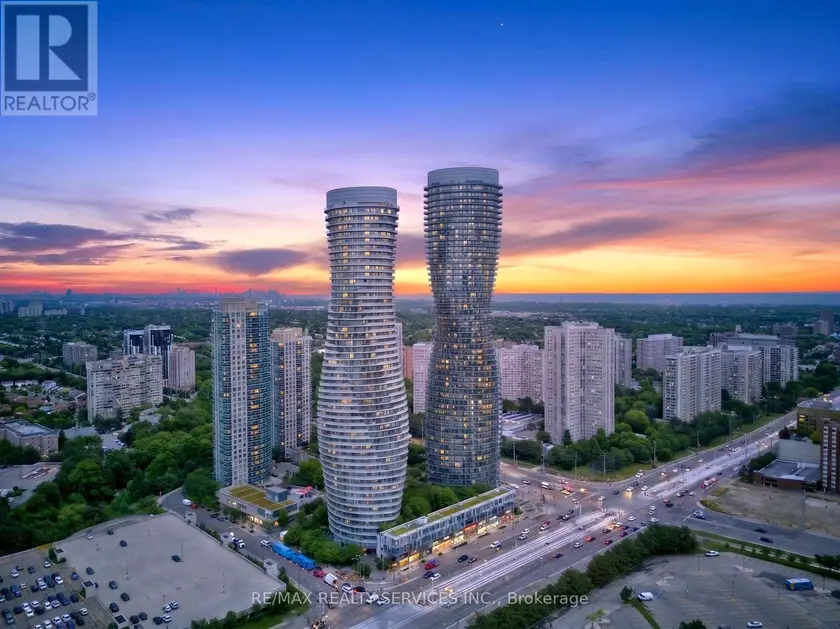 Apartment at 4403 - 60 ABSOLUTE AVENUE, Mississauga