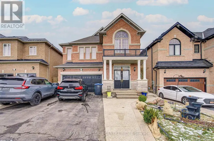 Detached at BSMT - 23 GAMSON CRESCENT, Brampton