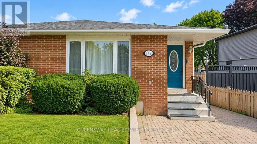 Semi-Detached/Link at 147 BONHAM BOULEVARD, Mississauga