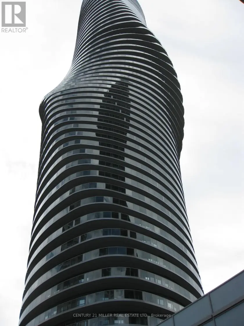Apartment at 2605 - 60 ABSOLUTE AVENUE, Mississauga