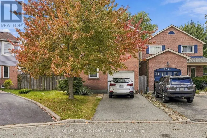 Detached at BSMT - 3067 ILOMAR COURT, Mississauga