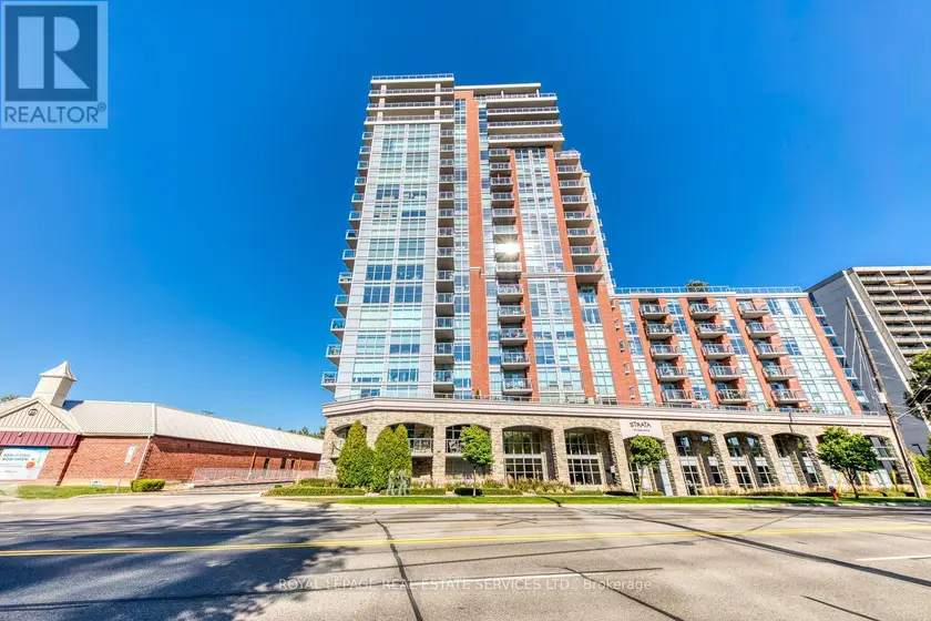Apartment at 513 - 551 MAPLE AVENUE, Burlington