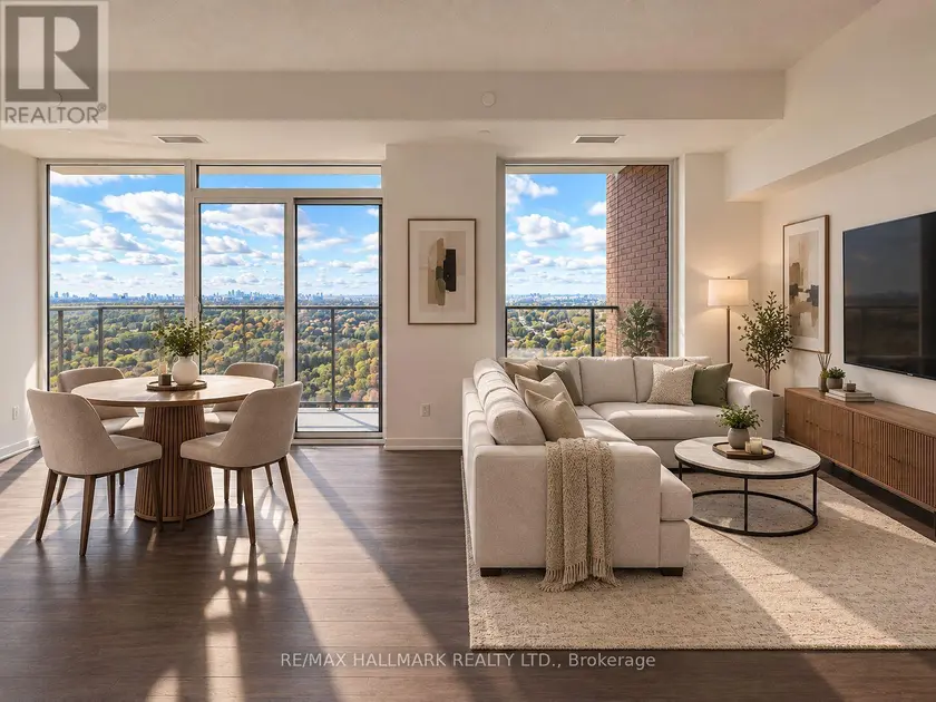 Apartment at 2610 - 4010 EGLINTON AVENUE W, Toronto