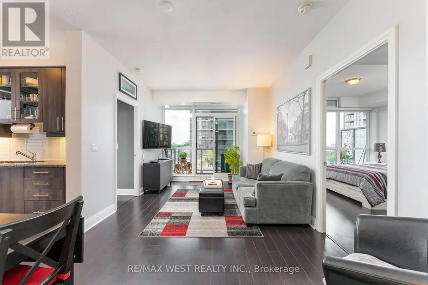 Apartment at 710 - 1185 THE QUEENSWAY, Toronto