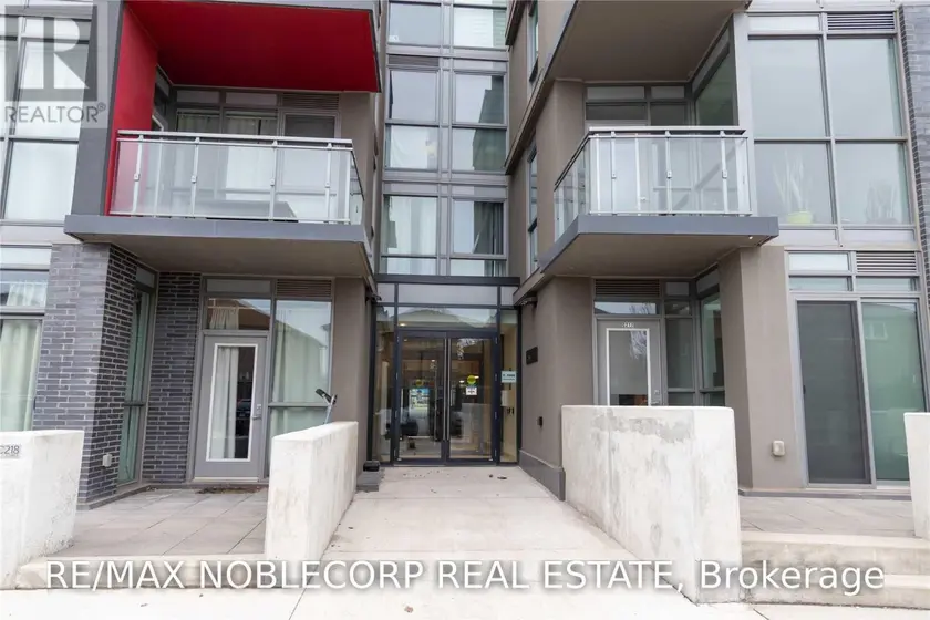 Apartment at C321 - 5260 DUNDAS STREET, Burlington