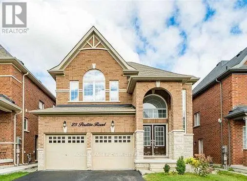 Detached at 23 PERDITA ROAD, Brampton
