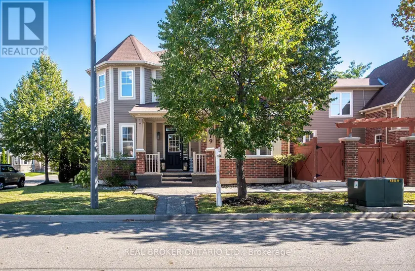 Detached at 619 SNIDER TERRACE, Milton
