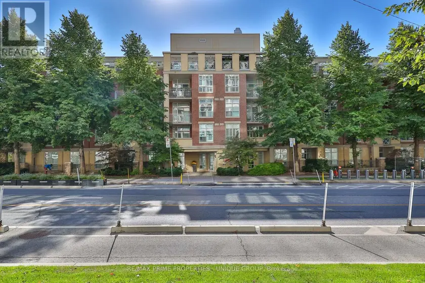 Apartment at 202 - 2511 BLOOR STREET W, Toronto