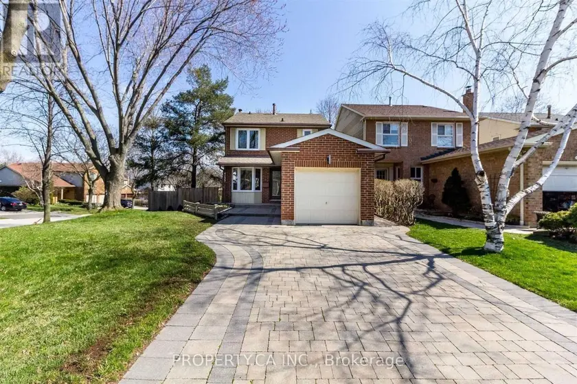 Detached at 4153 WHEELWRIGHT CRESCENT, Mississauga