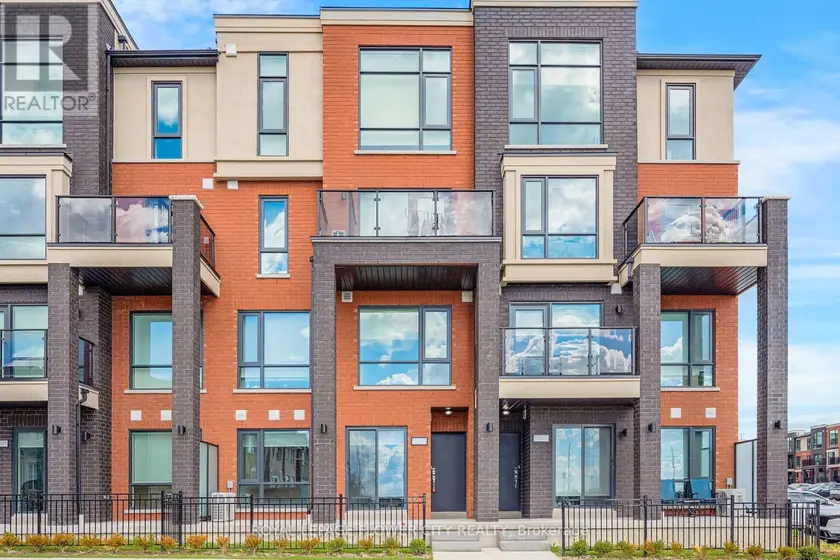Townhouse at 17 - 65 ROMILLY AVENUE, Brampton